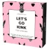 Pleasure Box Let’s Go Kink - sidontasetti - 6 osaa