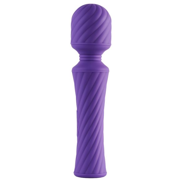 Dreamtoys - hierontavibraattori - ladattava - violetti