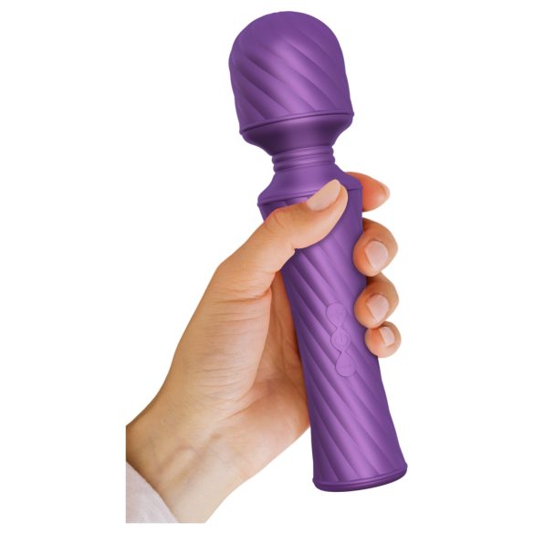 Dreamtoys - hierontavibraattori - ladattava - violetti