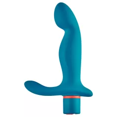 Dreamtoys Love Signal - eturauhasvibraattori (turkoosi)