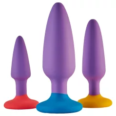 Dreamtoys Love Signal - anustappisetti (violetti)