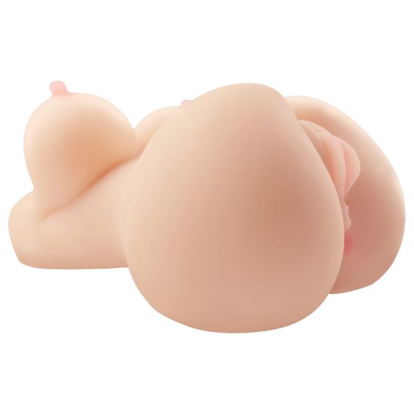 The Girl Next Door Annika - torso masturbaattori - luonnollinen väri