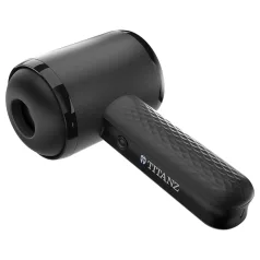   Titanz Thrusting Blow Gun - automaattinen masturbaattori (musta)