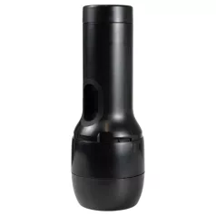 Kiiroo PowerShot -yhteensopiva masturbaattorikotelo (musta)