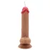 Kiotos Cox Power - värisevä ampuva dildo kaukosäätimellä (nude)