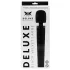 Pixey Deluxe Black Velvet - sauvavibraattori L (musta)