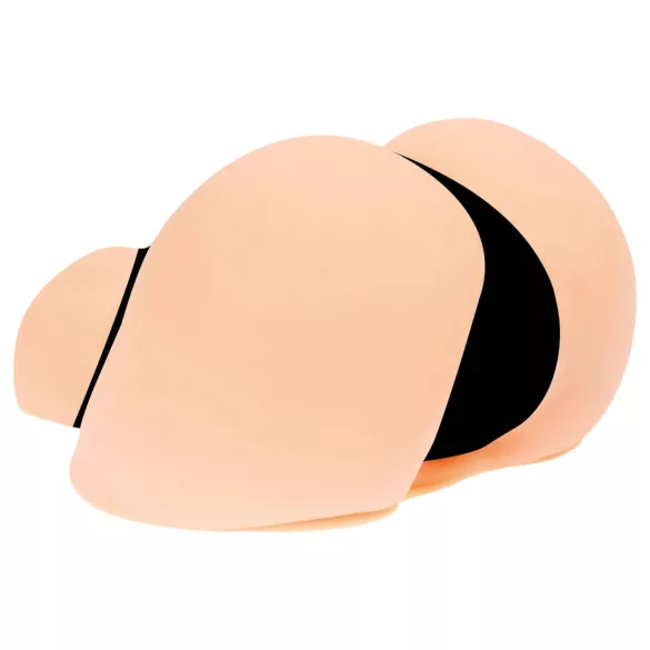 Kokos Oknyeo - aidonnäköinen vartalomasturbaattori (nude)