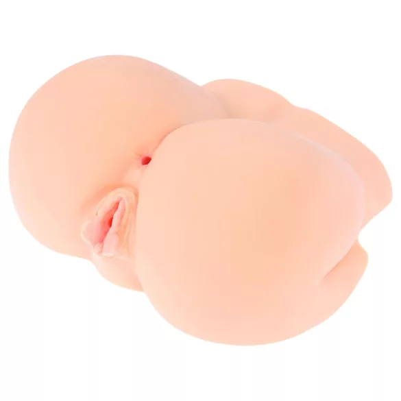 Kokos Juliana - aidonnäköinen torso-masturbaattori (nude)