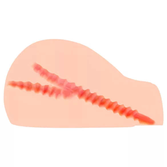 Kokos Juliana - aidonnäköinen torso-masturbaattori (nude)