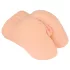 Kokos Hera Big Hip - aidonnäköinen torso-masturbaattori (nude)