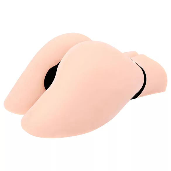 Kokos Hera Big Hip - aidonnäköinen torso-masturbaattori (nude)