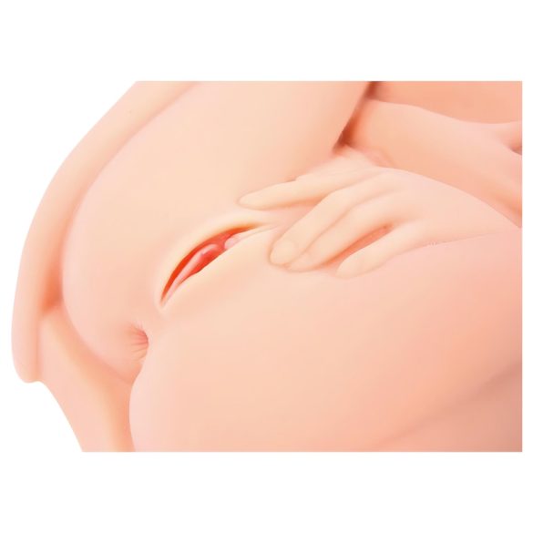 Kokos Hera 3 - vagina mastubaattori - suuri kokoinen - luonnollinen