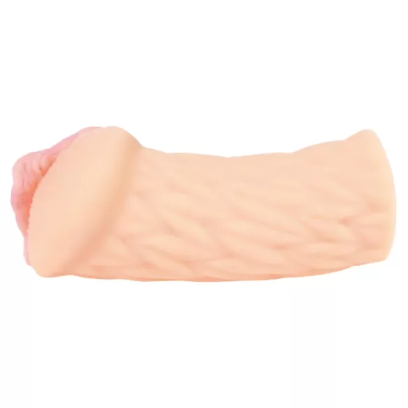 Kokos Elegance 05 - realistinen vagina-masturbaattori - vaalea