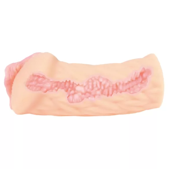 Kokos Elegance 05 - realistinen vagina-masturbaattori - vaalea