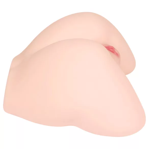 Kokos Adel Real Hips - aidonnäköinen vartalotorso-masturbaattori (nude)