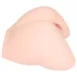 Kokos Adel Real Hips - aidonnäköinen vartalotorso-masturbaattori (nude)