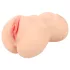 Kokos Onahole 001 XL - aidonnäköinen tekovagina-masturbaattori (nude)