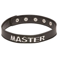 X-Play Master - bdsm kaulapanta - musta