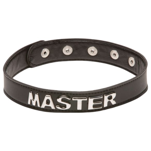 X-Play Master - BDSM kaulapanta (musta)
