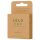 LELO Hex Organic – ylellinen kondomi (3 kpl)