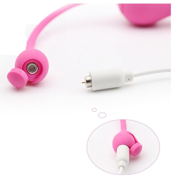 Magic Motion - magneettinen USB-kaapeli B (valkoinen)