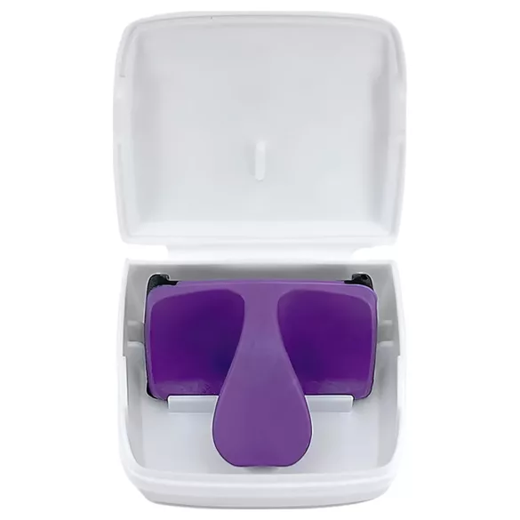 Grünbart - Beatrice 3-teräinen sheiveri (violetti)