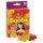Jelly Rinnat - hedelmämakuiset makeiset (120g)