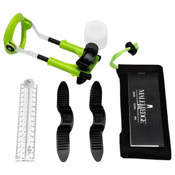 Male Edge - peniksen pidennin - säädettävä laite