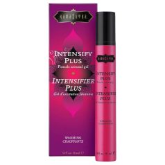 Kama Sutra Intensify Plus - intiimigeeli naisille - 15ml