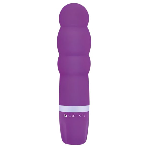 Vesitiivis helmivibraattori – Bcute Pearl (liila)