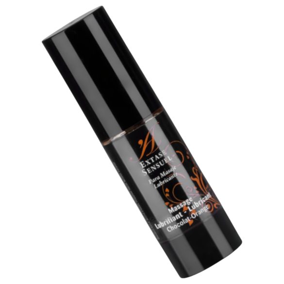 Extase Sensuel lämmin hierontaöljy - appelsiini-suklaa (30 ml)