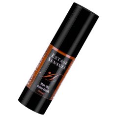   Extase Sensuel - hierontaöljy viilentävä-lämmittävä - mango 30ml