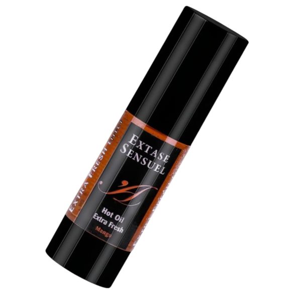 Extase Sensuel viileä&ohelnä mangoöljy (30ml)