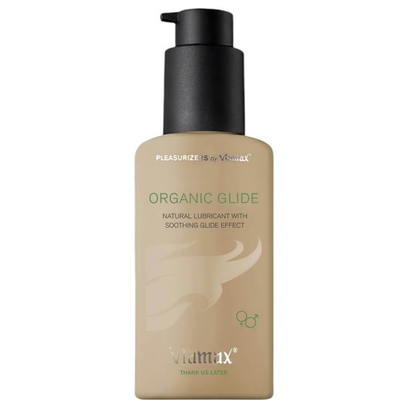 Viamax Organic - luonnollinen liukuvoide (70ml)