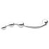 Njoy Fun Wand - metalli anaalin ja G-pisteen dildo (hopea)