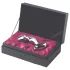 Njoy Pfun Plug - prostata dildo - metalli - hopea