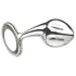 Njoy Pure Plug 2.0 - metallinen anustappi (hopea)