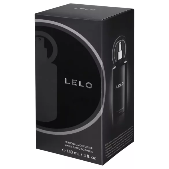 LELO - vesipohjainen liukuvoide - kosteuttava - 150ml