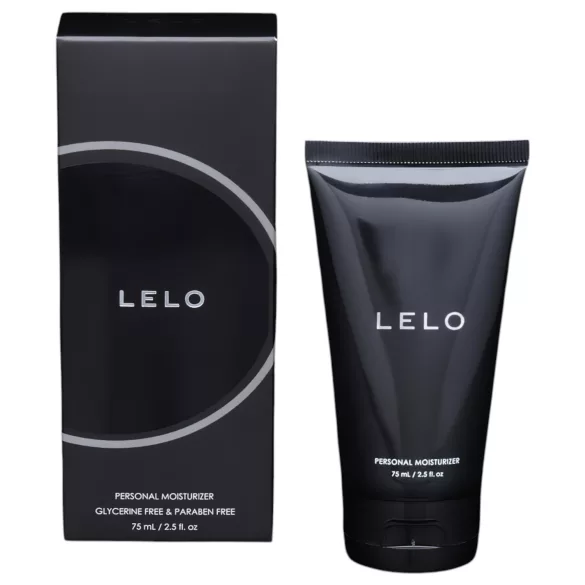 LELO - vesipohjainen liukuvoide - kosteuttava - 75 ml