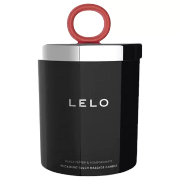 LELO - hierontakynttilä - granaattiomena mustapippuri - 150g