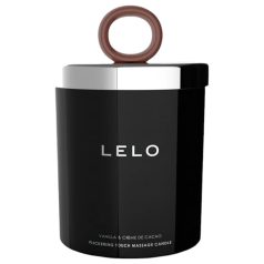 LELO - hierontakynttilä - vanilja ja kaakao - 150g