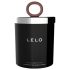 LELO hierontakynttilä - vanilja & kaakao (150g)