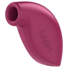   Satisfyer One Night Stand - ilma-aalto-klitorisvibraattori (punainen)