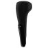 Satisfyer Men Wand - ladattava, vedenkestävä päälläkäytettävä vibraattori (musta)