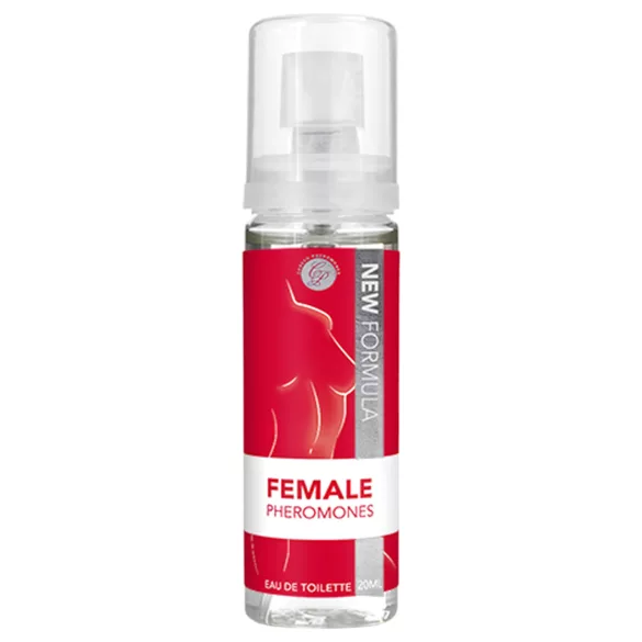 CP Female - feromonihajuvesi naisille - 20ml