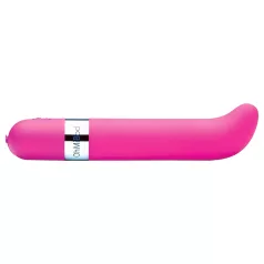   OhMiBod Freestyle G - langaton, musiikin tahdissa toimiva G-pistevibraattori (vaaleanpunainen)