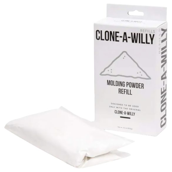 Clone-a-Willy - muotin valmistusjauhe (96,6g)