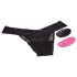 OHMIBOD Club Vibe 2 - musiikin rytmiä seuraavat värinäpikkarit, koko S-L