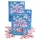 Spencer & Fleetwood - Marshmallow - vaahtokarkkinen pippeli (pinkki, 140 g)