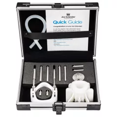   Jes-Extender - peniksen pidennyslaite - titanium - jopa 24 cm